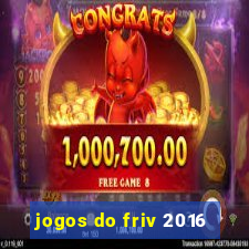 jogos do friv 2016